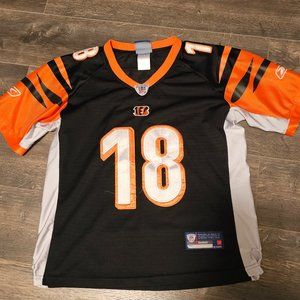 Cincinnati Bengals jersey AJ green